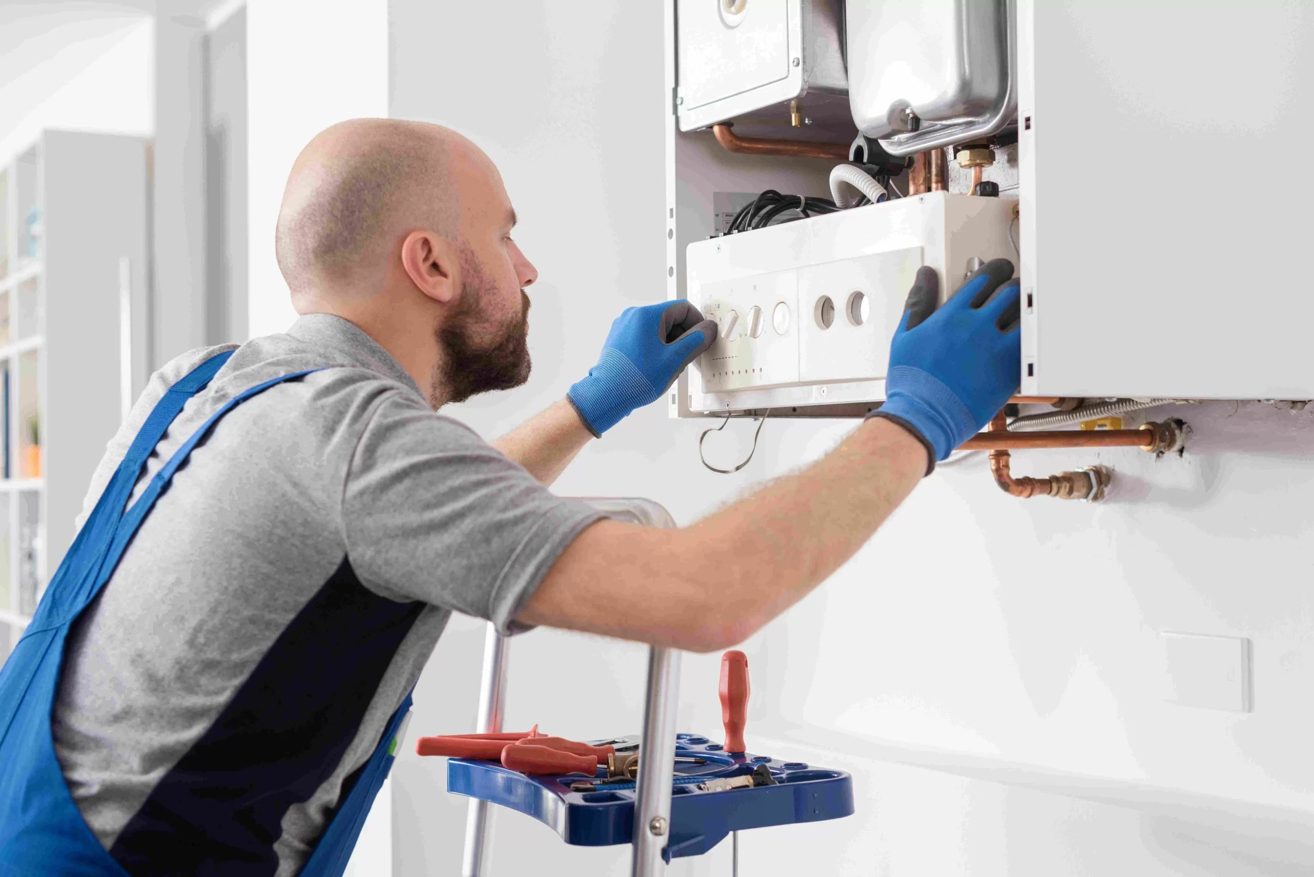 Boiler Services in Rosemount