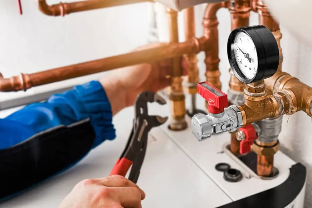 Gas Line Services in Rosemount