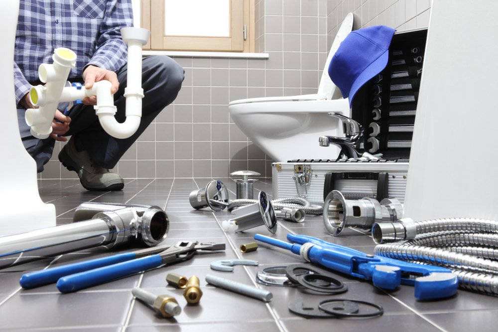 Pipe Installation & Repiping in Rosemount