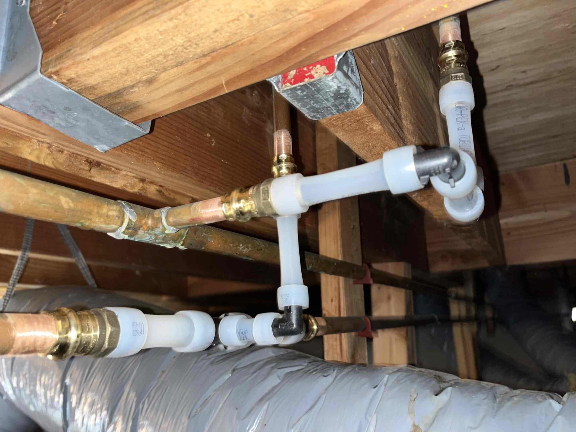 Water Line Repair in Rosemount