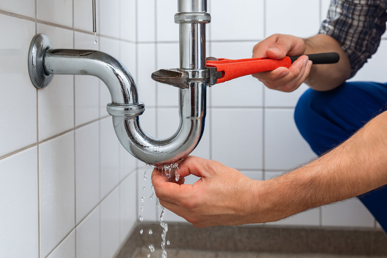 Professional Plumber in Rosemount