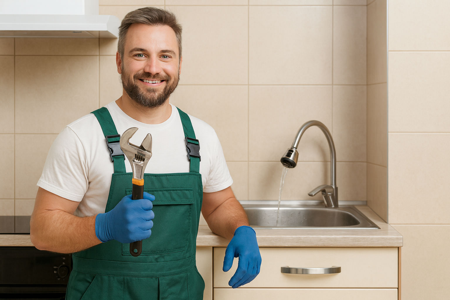Contact a plumber in Rosemount